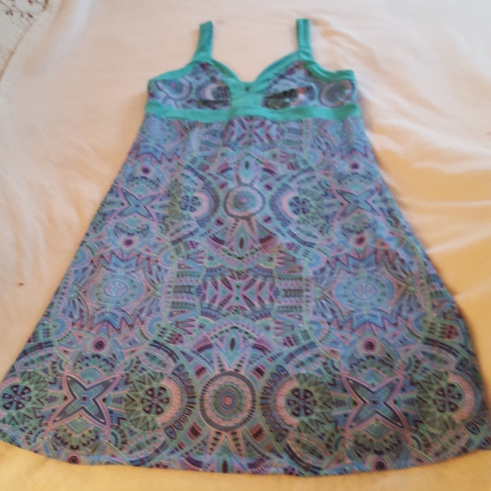 "Tehama" Summer Dress